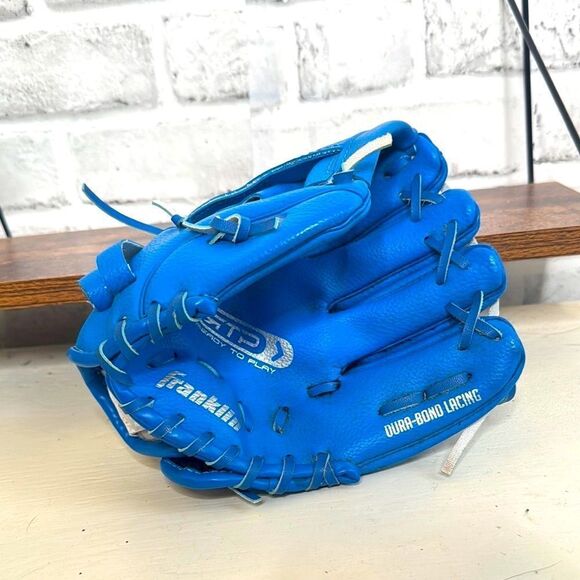 Franklin RTP Performance 8.5" T-Ball Baseball Glove - Picture 2 of 5